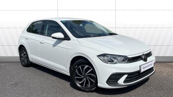 Volkswagen Polo 1.0 TSI Life 5dr Petrol Hatchback